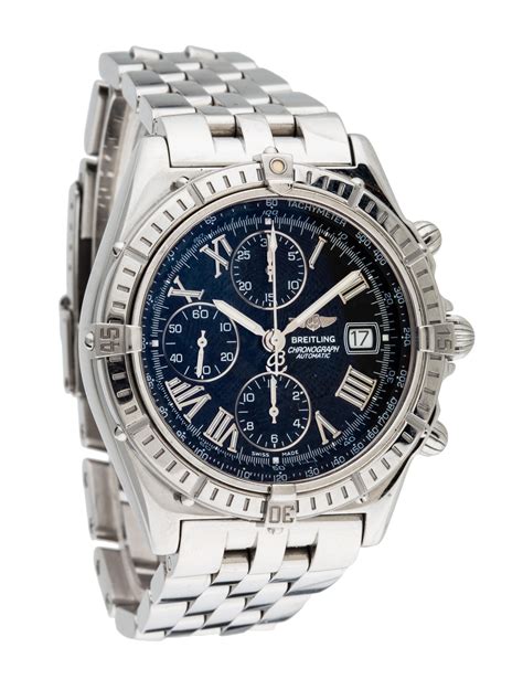 breitling chronometre crosswind.